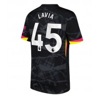 Chelsea Romeo Lavia #45 Replica Third Shirt 2024-25 Short Sleeve